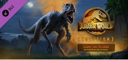 Jurassic World Evolution 2: Camp Cretaceous Dinosaur Pack